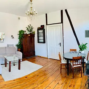 Apartament Stylowy Apartament Na Starowce, Gdańsk