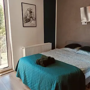 Apartament Nowa Stocznia, Gdańsk